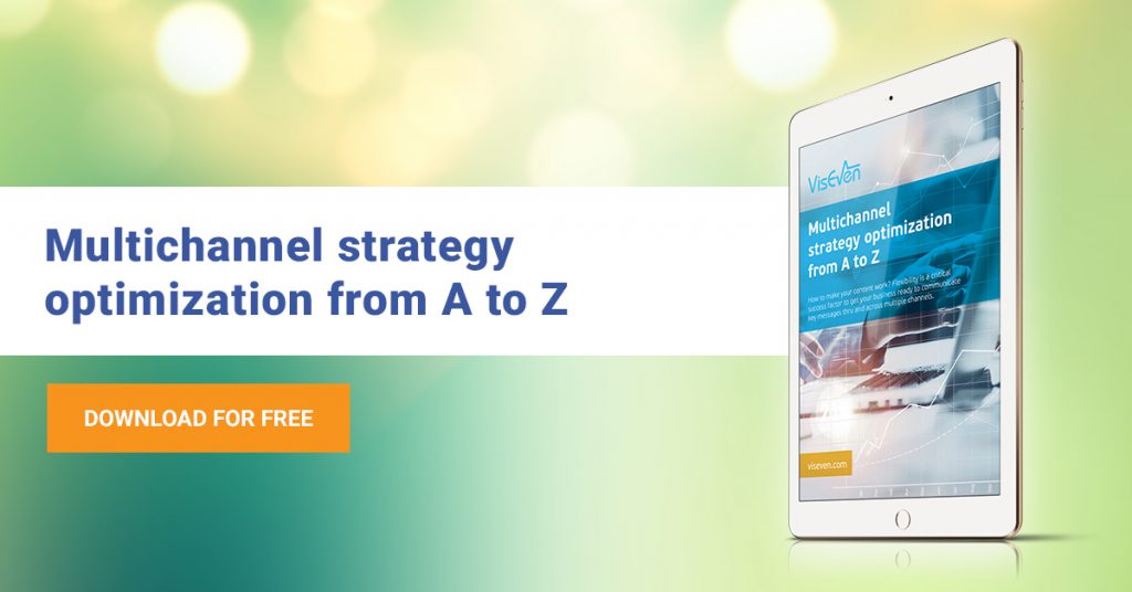 MULTICHANNEL STRATEGY OPTIMIZATION FROM A TO Z