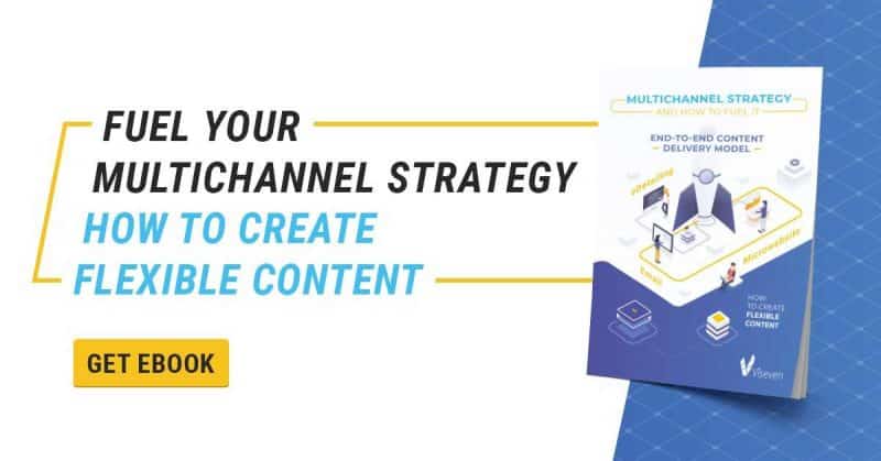 Fuel Multichannel Strategy: End-to-end content delivery