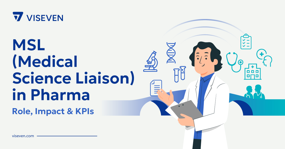 MSL (Medical Science Liaison) in Pharma: What You Need to Know