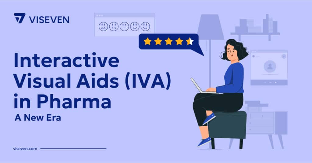 Interactive visual aids pharma