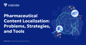 Pharmaceutical content localization