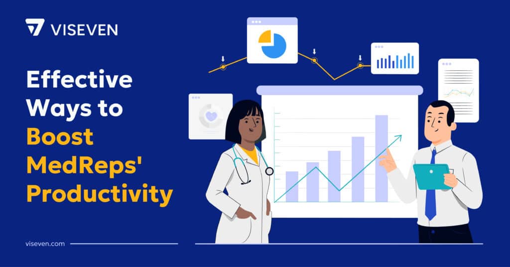 boost med rep productivity