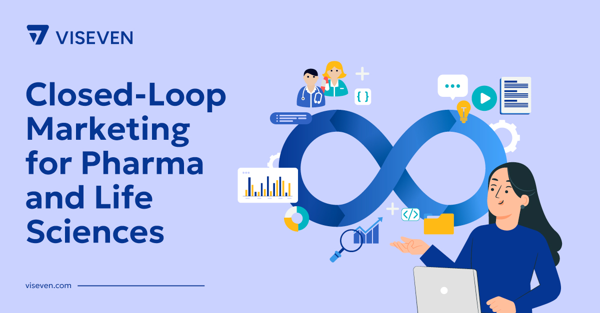 Closed-Loop Marketing for Pharma and Life Sciences 