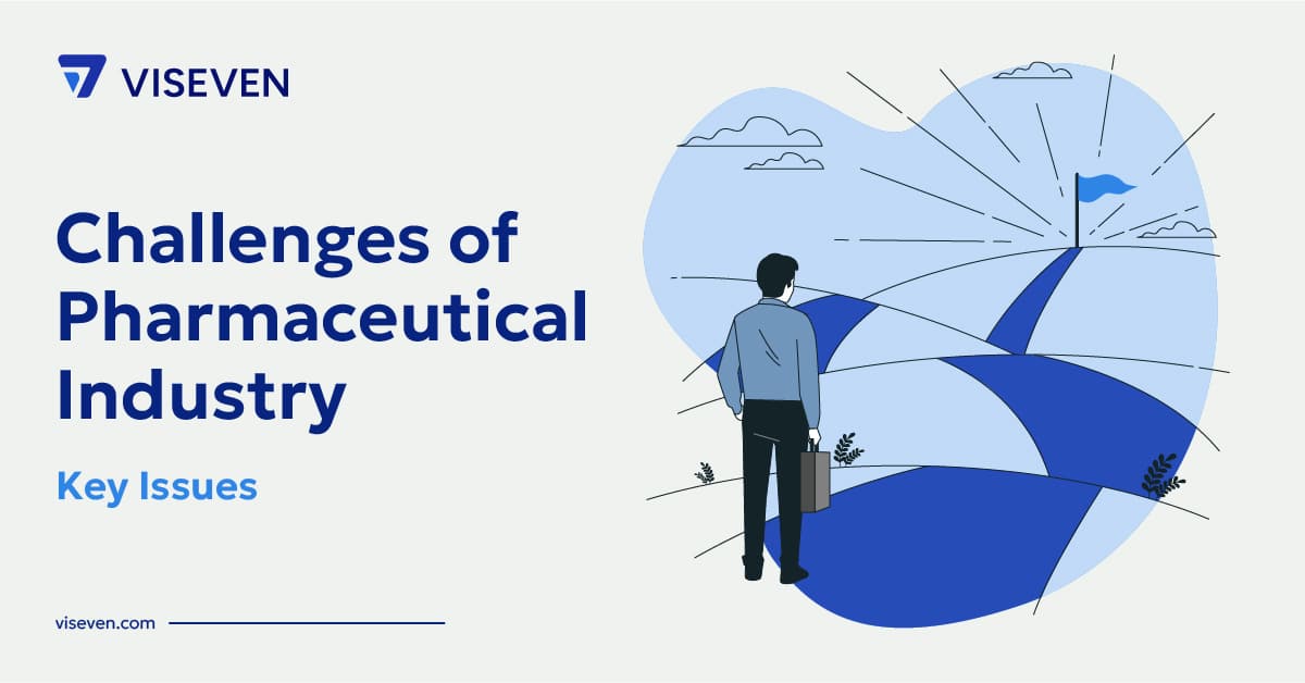 TOP Challenges Facing the Pharmaceutical Industry in 2025