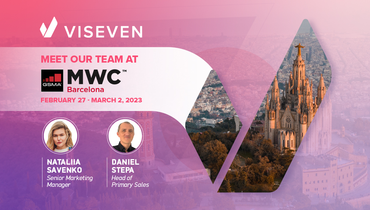 Roweb @ MWC Barcelona 2023 