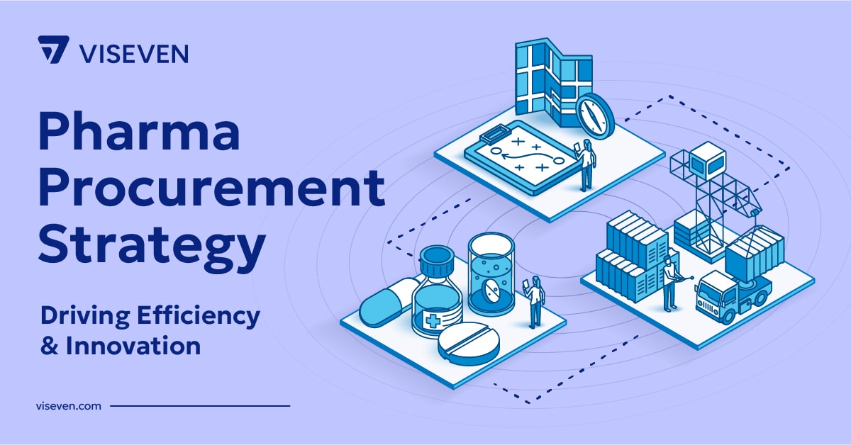 Revolutionizing Pharmaceutical Procurement: Future-Ready Strategies 