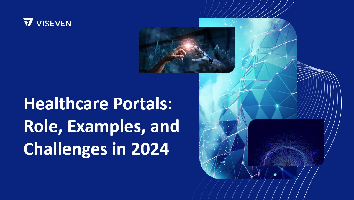 Healthcare portals Viseven