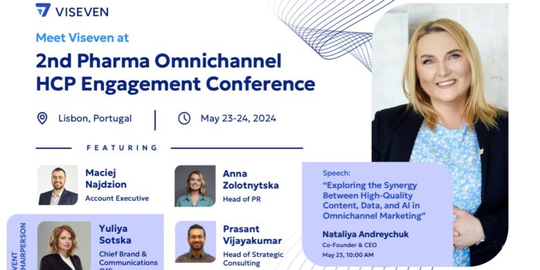 2nd Pharma Omnichannel HCP Engagement conference