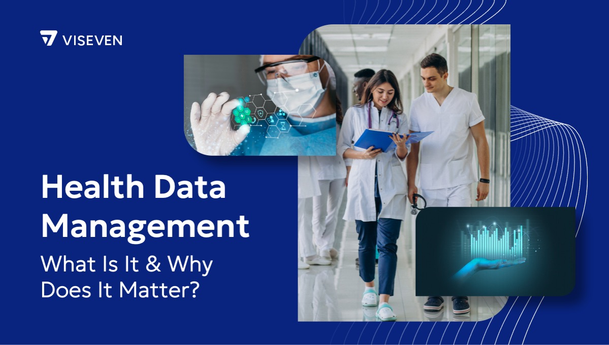 health data management