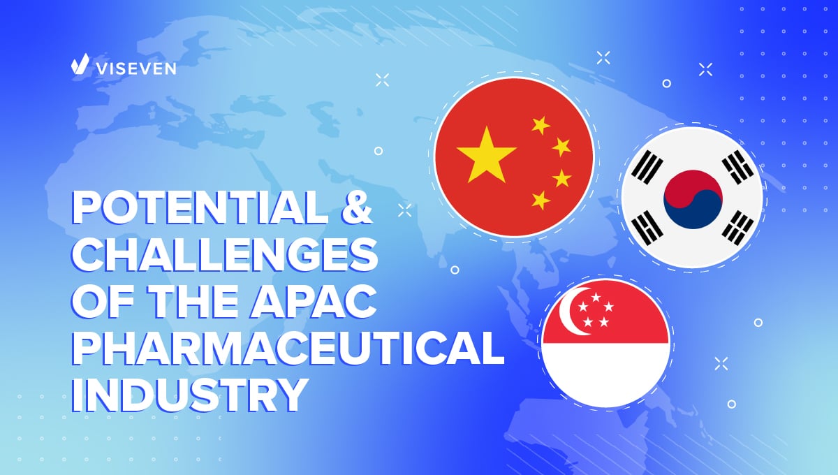 Potential and Challenges of the APAC Pharmaceutical Industry