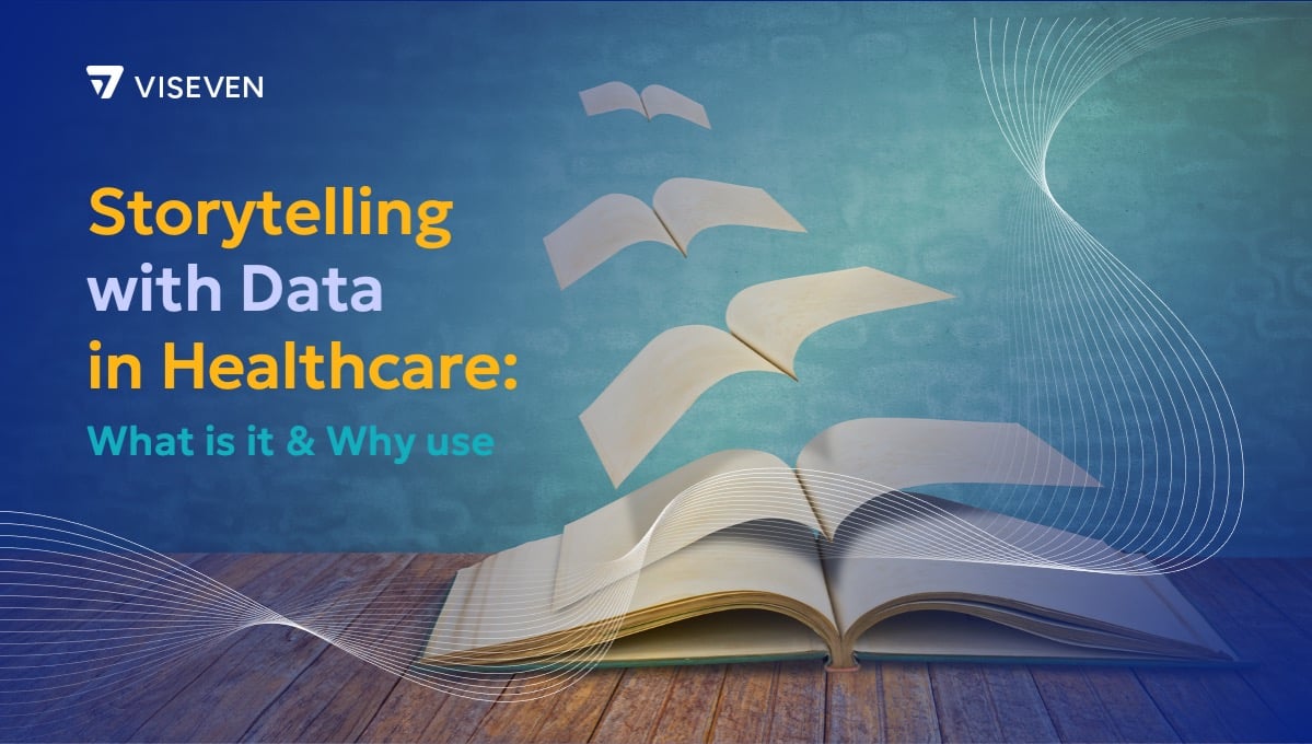 Data-Driven Storytelling in Healthcare Marketing