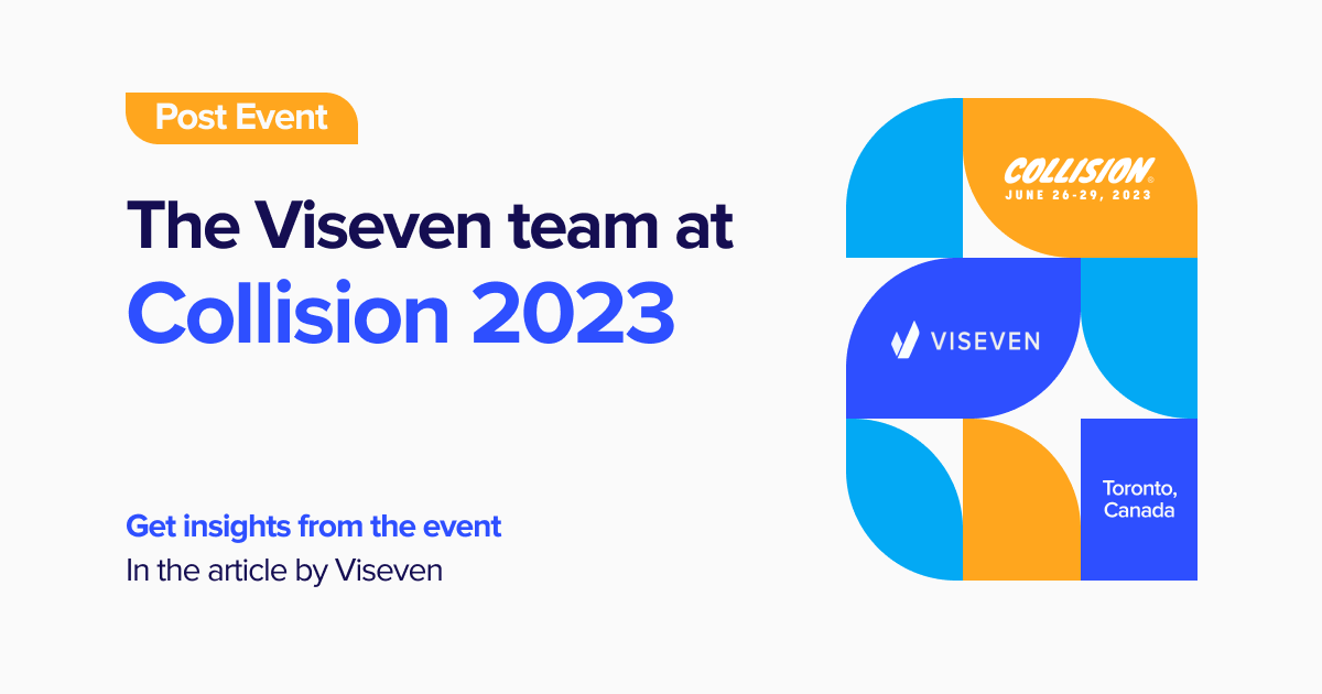 Viseven at Collision 2023