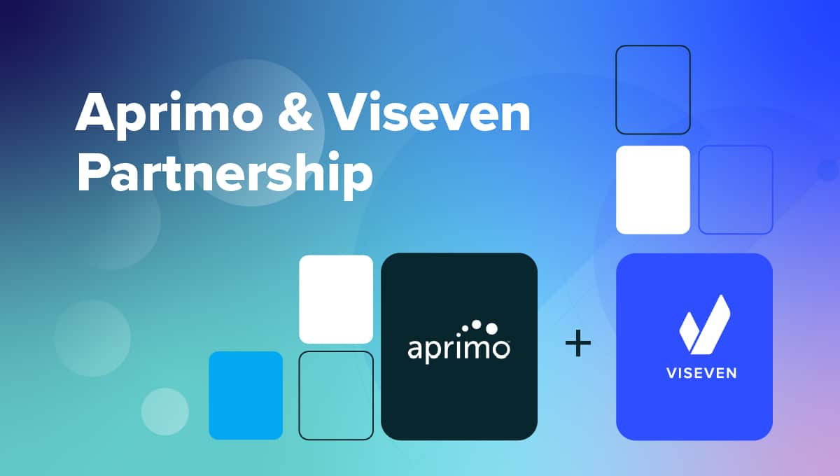 Creating Impactful Campaigns and Driving Innovation: Viseven and Aprimo Team Up