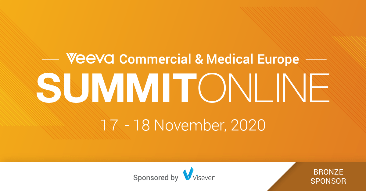 7 hot topics and takeaways from Veeva Commercial and Medical Summit Online, Europe