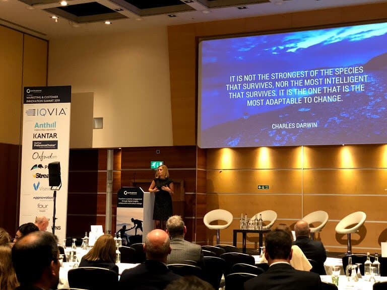 A look from inside eyeforpharma 9th Annual Marketing and Customer Innovation Europe, 2019