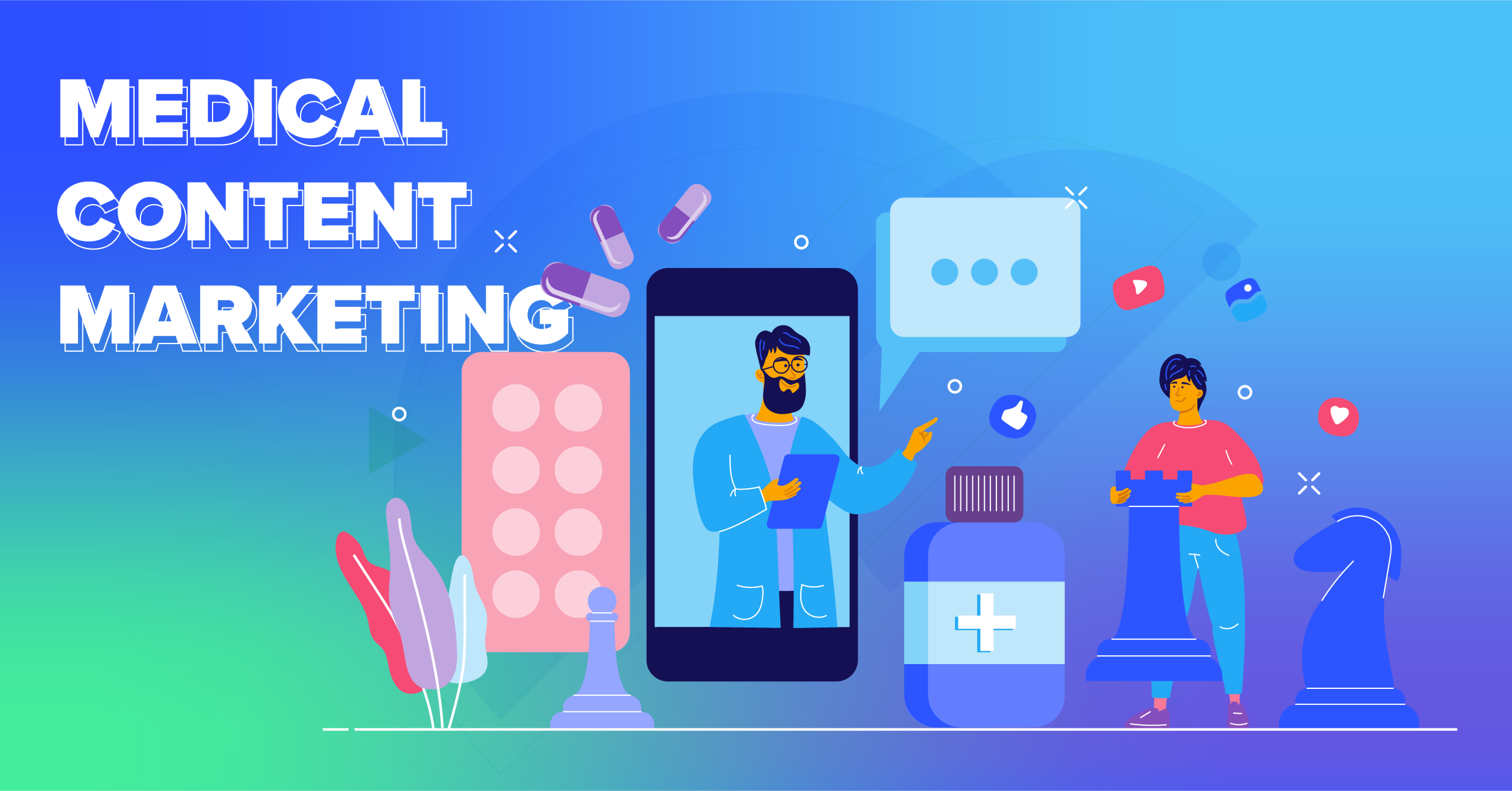 Healthcare Content Marketing Essentials: Channels and Strategies