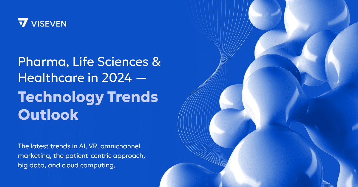 Top Pharma, Life Sciences, and Healthcare Trends for 2024