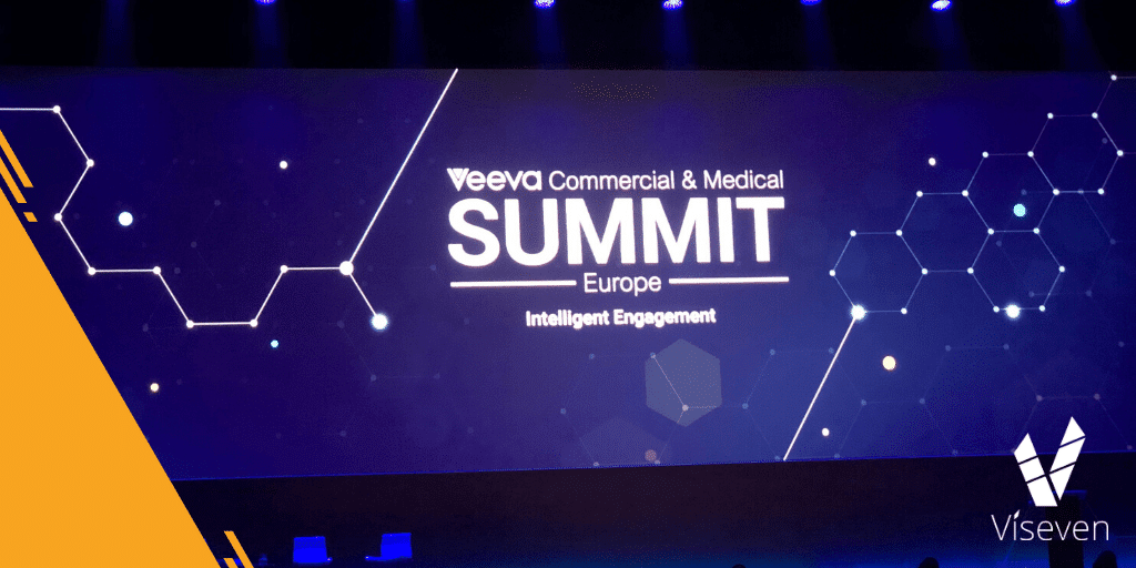 Veeva Commercial & Medical Summit 2019 – key takeaways