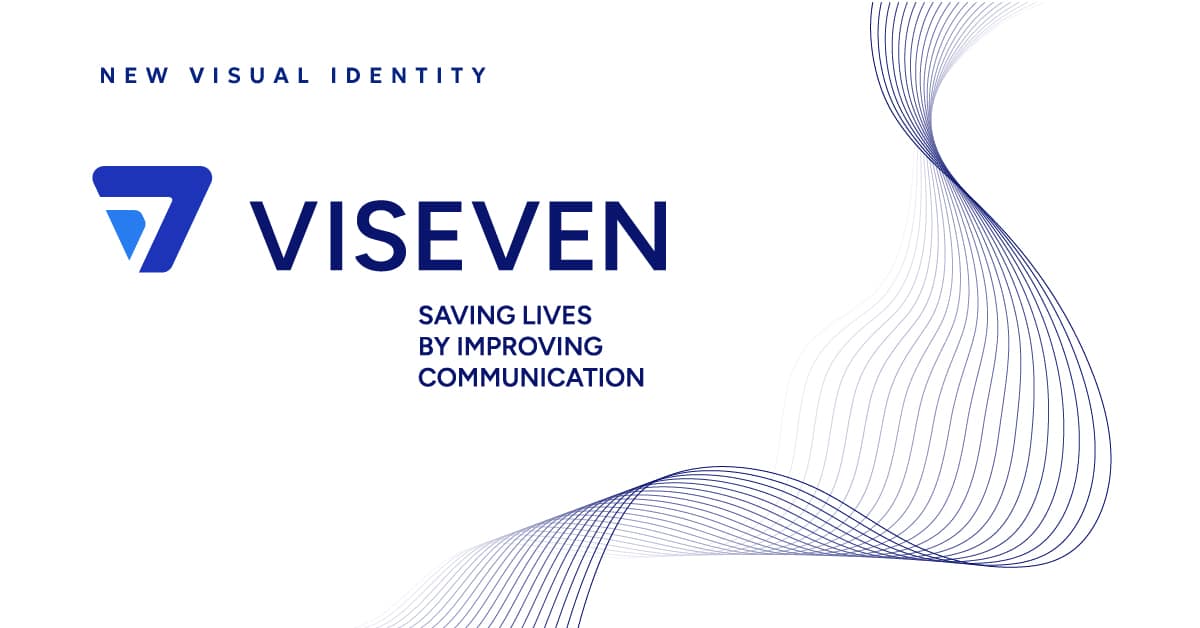 Viseven Presents New Brand Identity: Reflecting Transformation