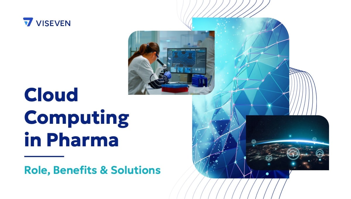 Cloud Computing for Pharma: The Road to Digital Transformation 