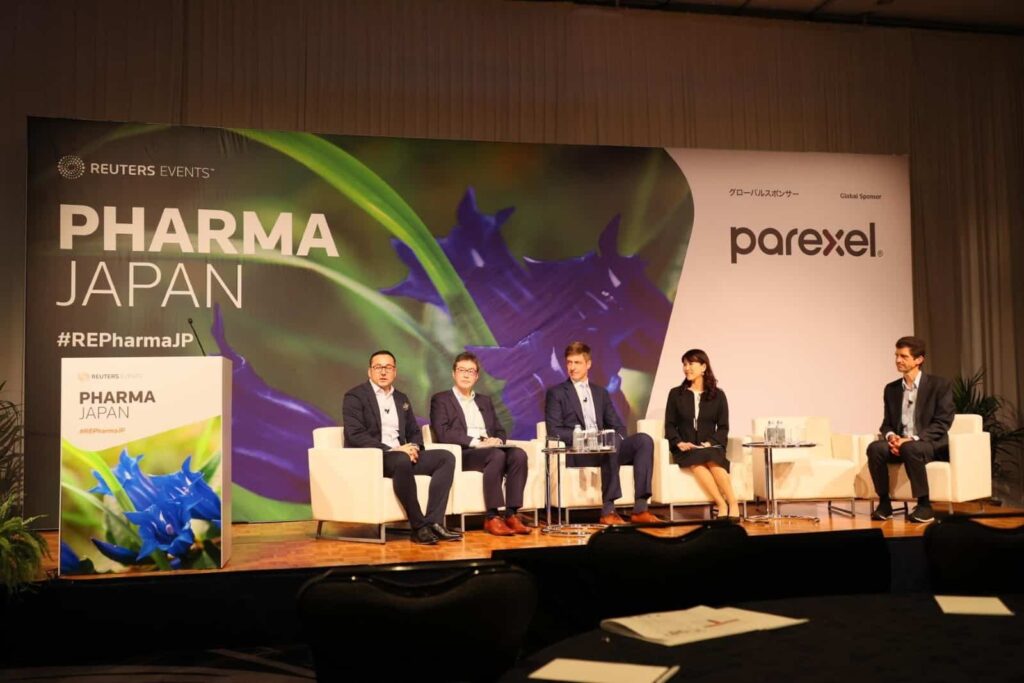 Medical congress pharma event