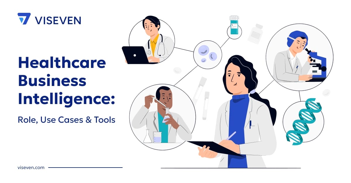 Healthcare Business Intelligence (BI): Comprehensive Guide