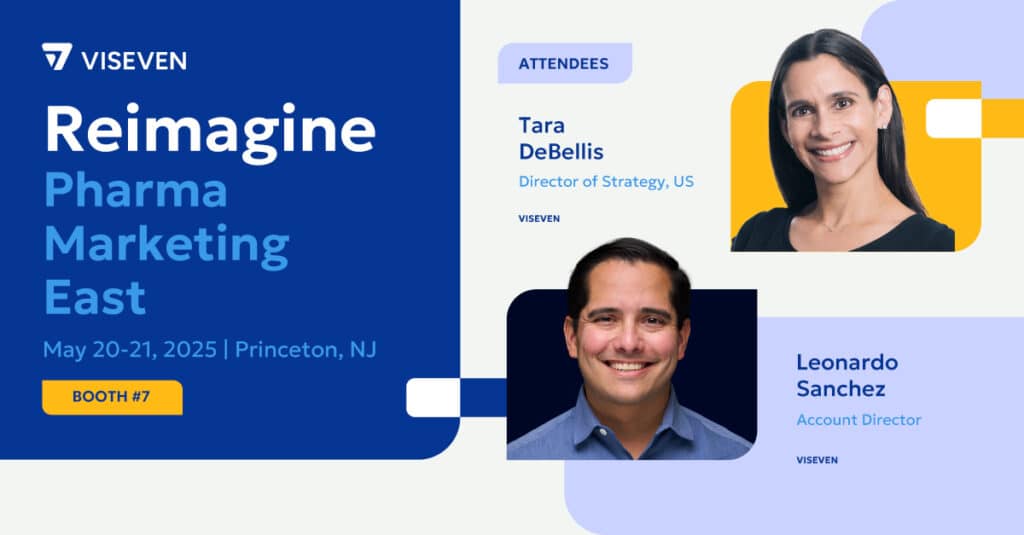 Reimagine Pharma Marketing East 2025