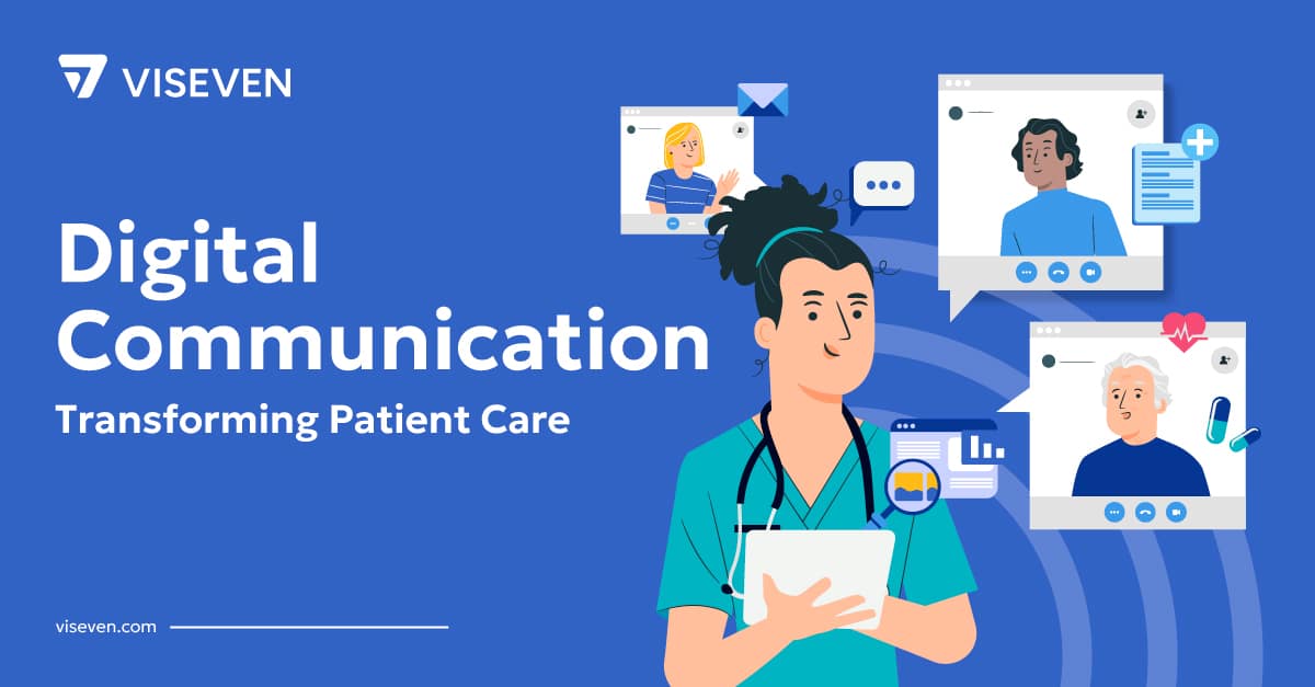 What is Digital Communication: Comprehensive Explanation with Examples
