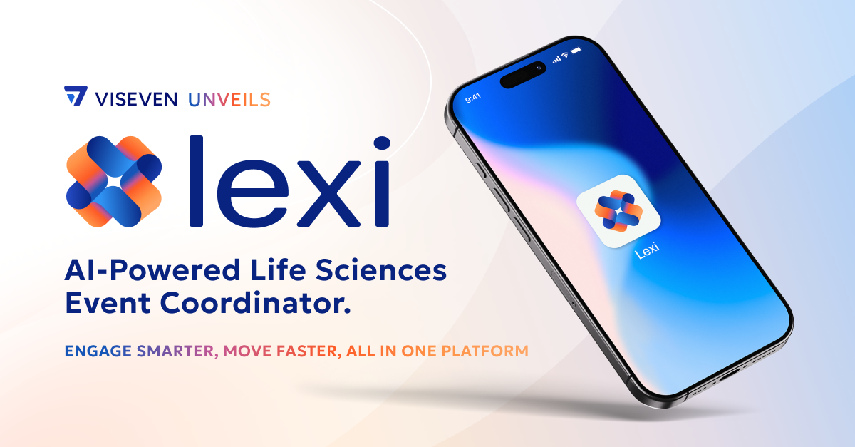 Viseven Launches Lexi, AI-Powered Coordinator for Smarter and Impactful Event Engagement 
