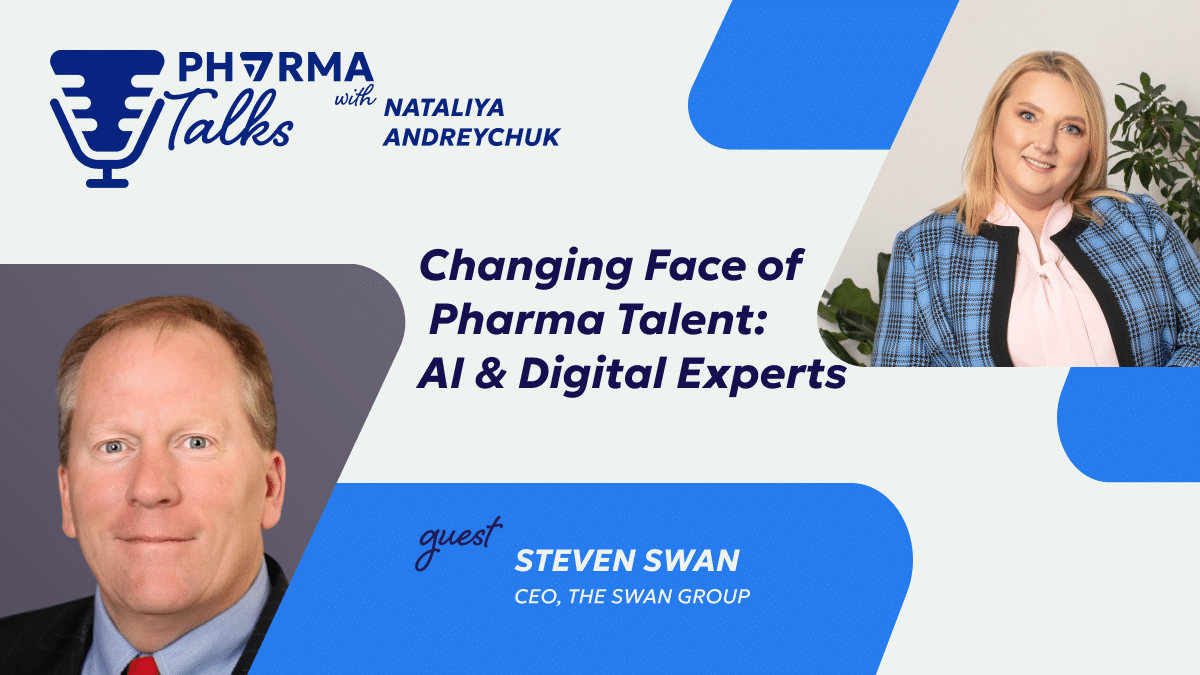 Changing Face of Pharma Talent AI & Digital Experts
