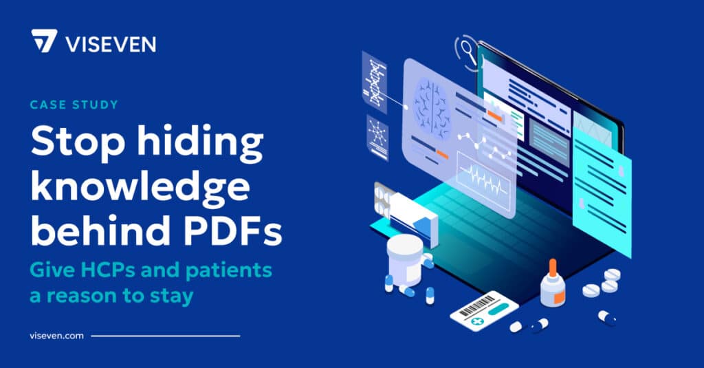 Developing Pharma Digital Engagement Platforms for HCPs in Complex Therapeutic Areas