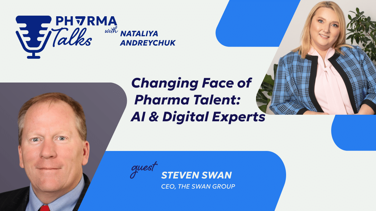 Changing Face of Pharma Talent: AI & Digital Experts