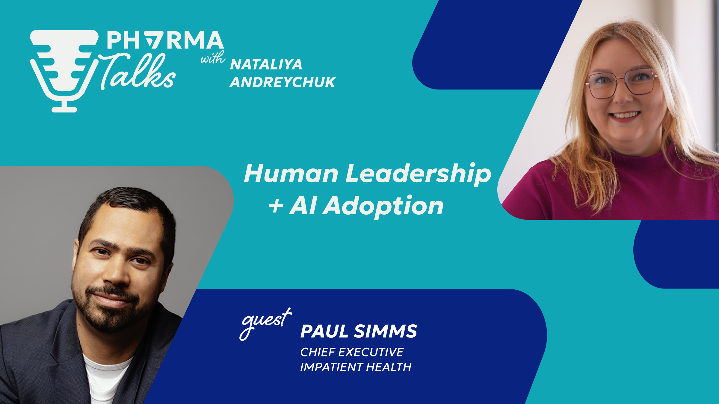 Balancing AI Capabilities and Human Leadership in Pharma 