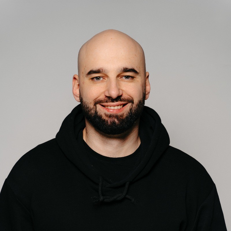 Roman Vasylenko CTO Viseven