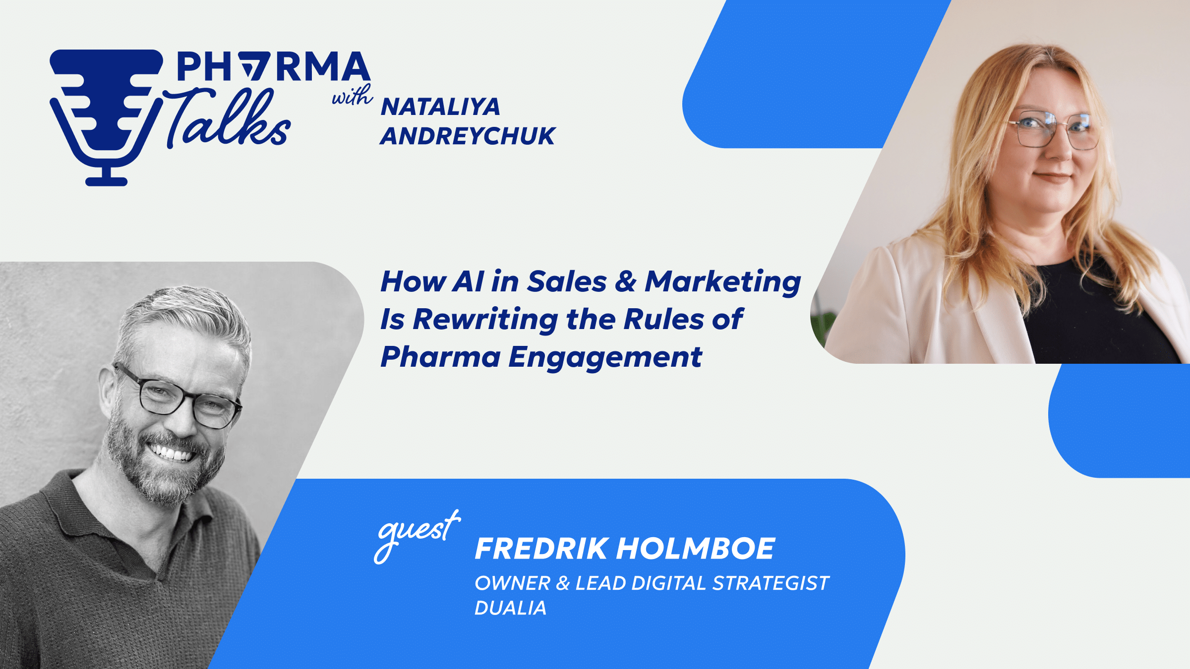 How AI in Sales and Marketing Is Rewriting the Rules of Pharma Engagement 