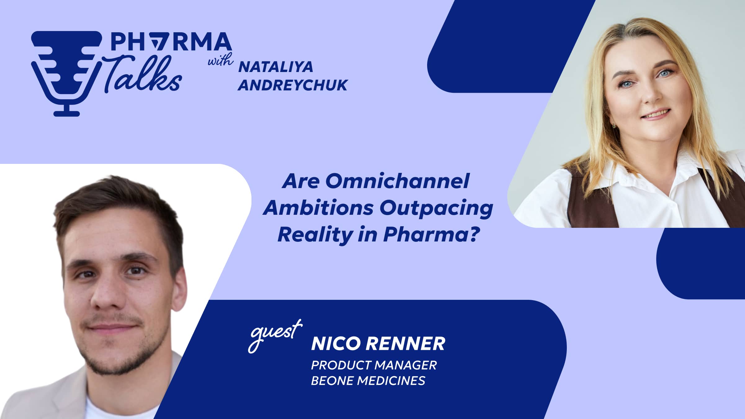 Rethinking Omnichannel Marketing in Pharma: A Conversation with Nico Renner
