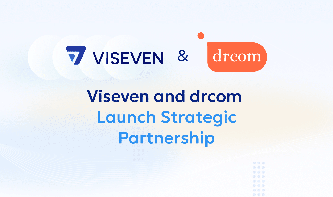 Viseven drcom strategic partnership