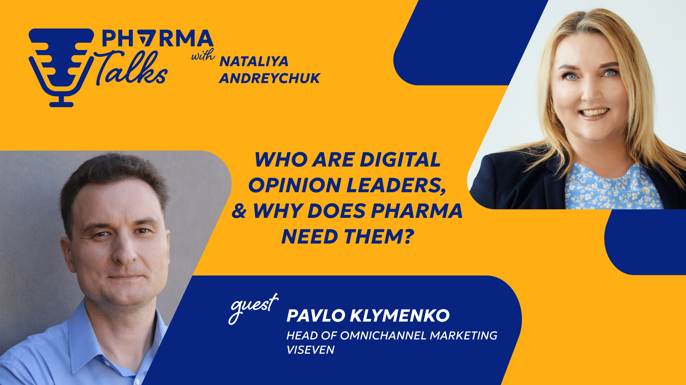 Who Are Digital Opinion Leaders, and Why Does Pharma Need Them? 