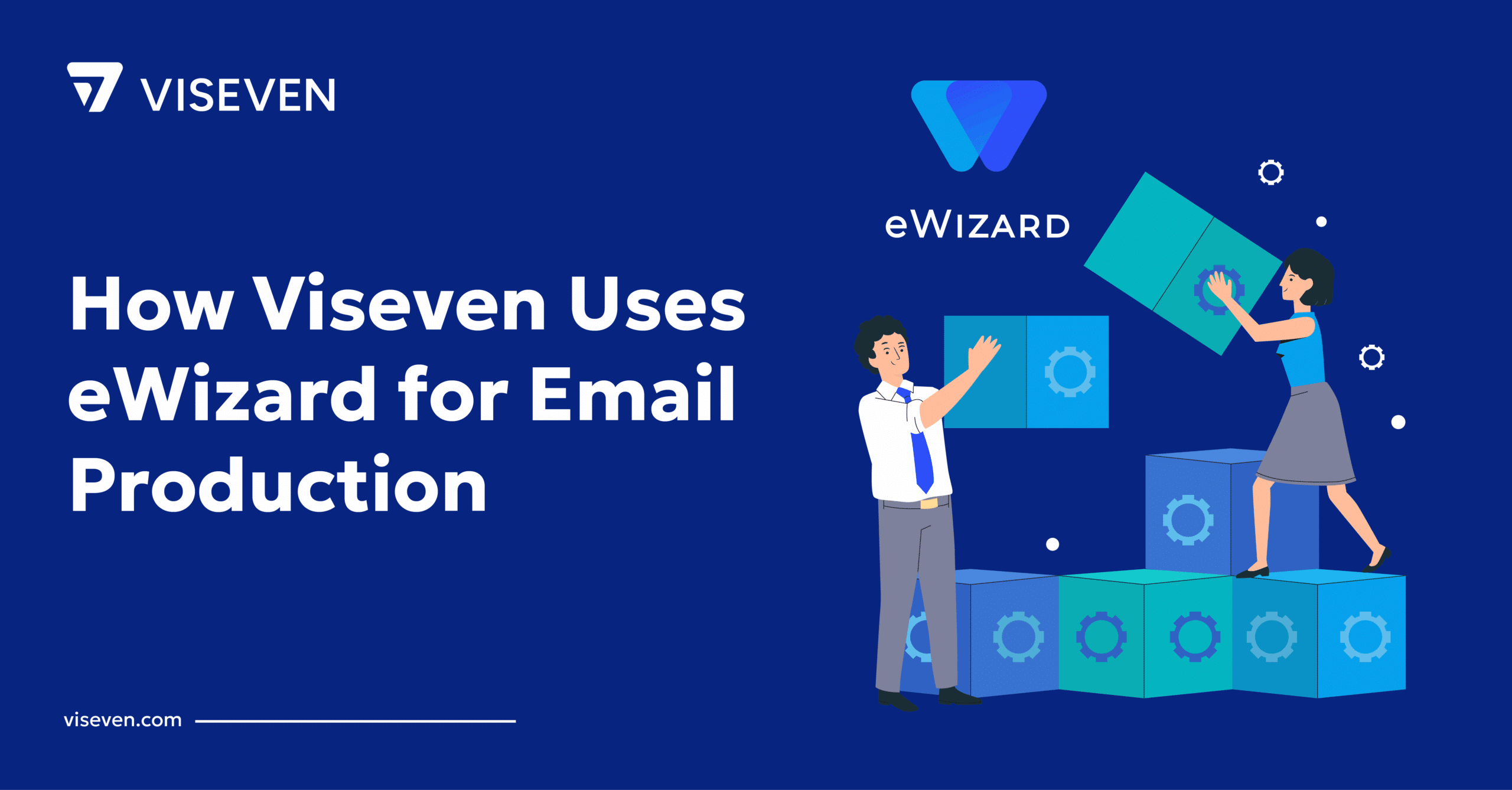 How Viseven Uses eWizard for Email Production 