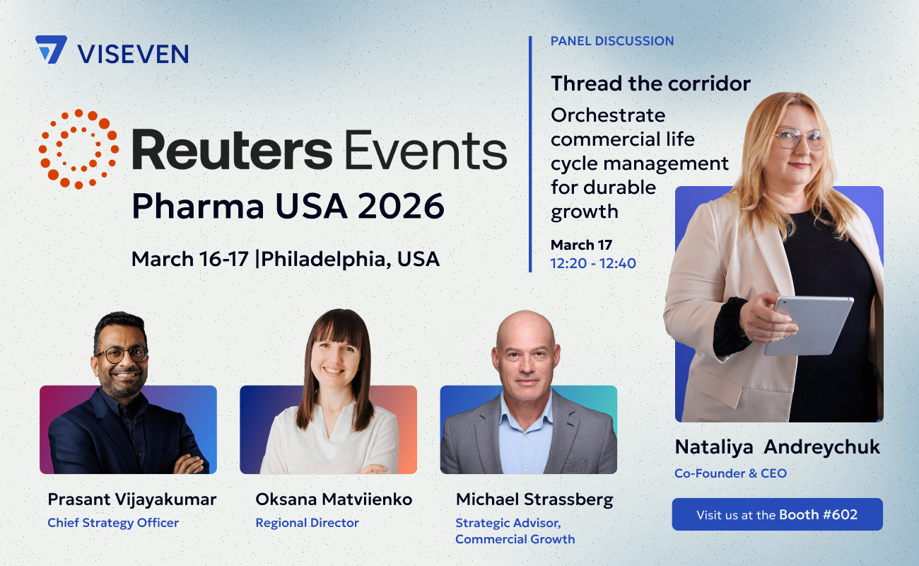 Reuters Pharma USA 2026