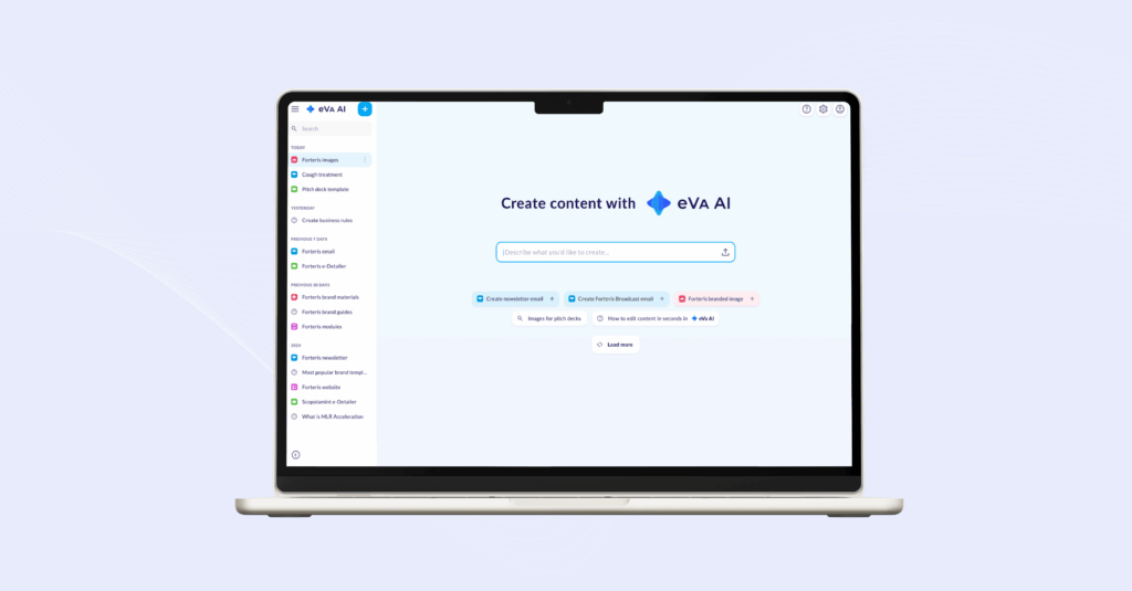 AI agent for compliant pharma content generation