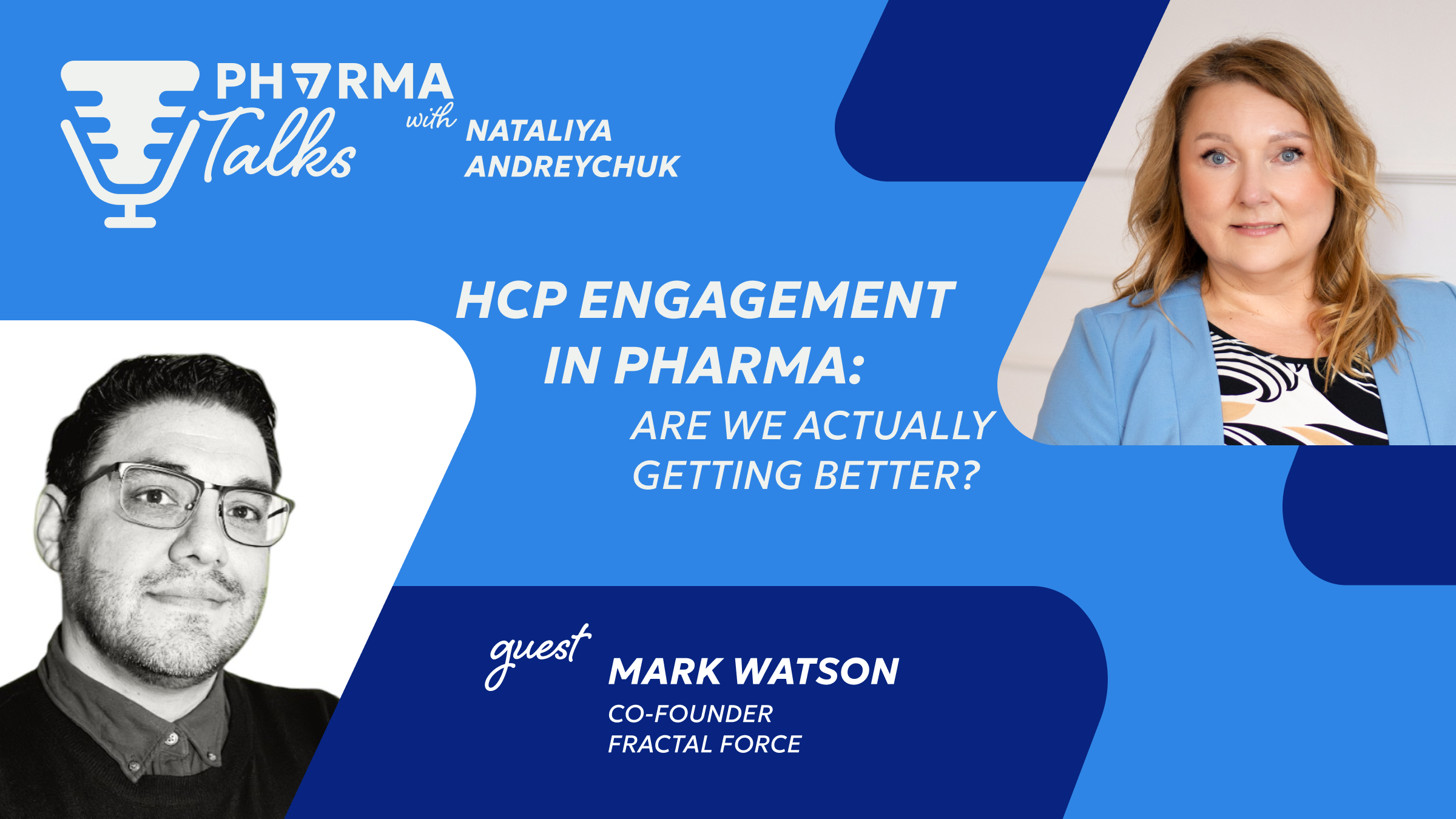 HCP Engagement in Pharma — Are We Actually Getting Better?