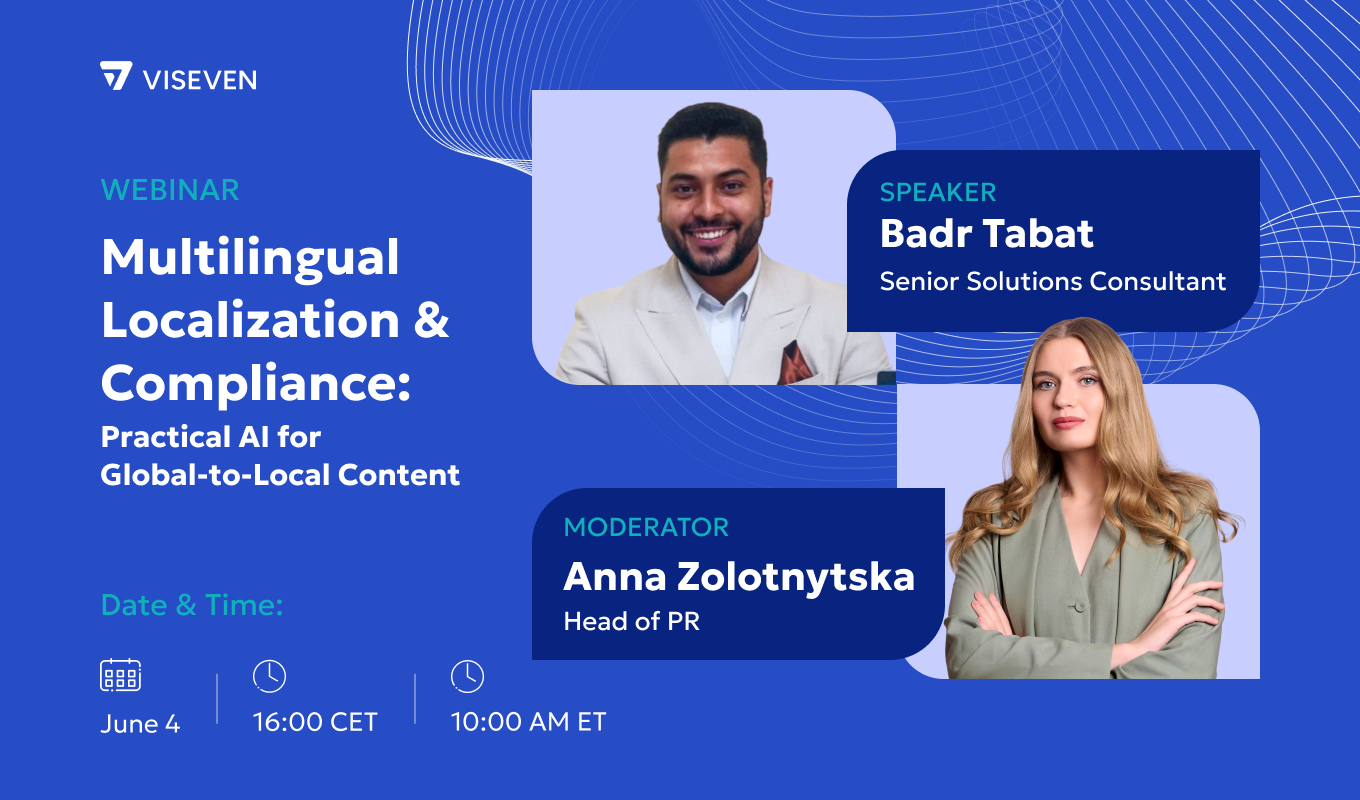 How AI Can Support Multilingual Localization and Compliance in Pharma