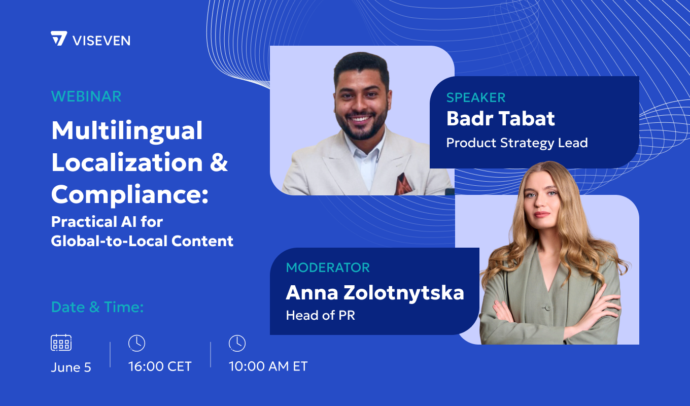 How AI Can Support Multilingual Localization and Compliance in Pharma