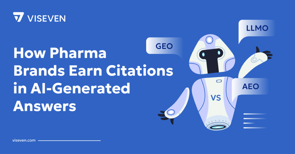 LLMO, AEO, and GEO, What Life Sciences Teams Need to Know About AI Search Visibility