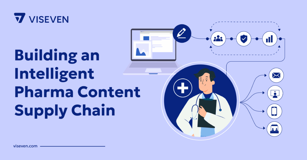 Mastering the Content Supply Chain for Better HCP Engagement