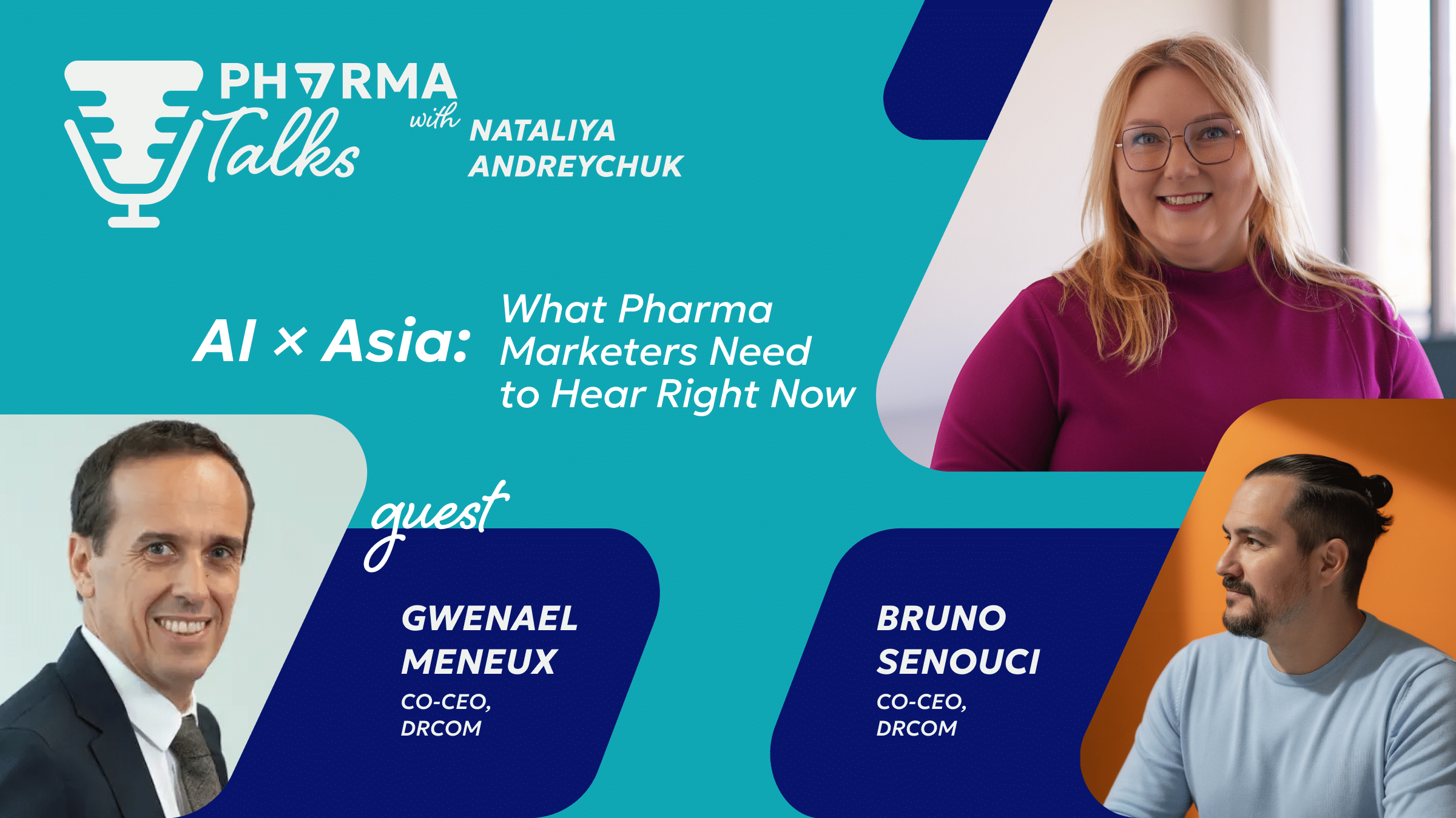 AI and Asia: What Pharma Marketers Need to Hear Right Now 