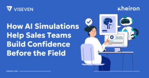How AI Simulations Help Sales Teams Build Confidence Before the Field