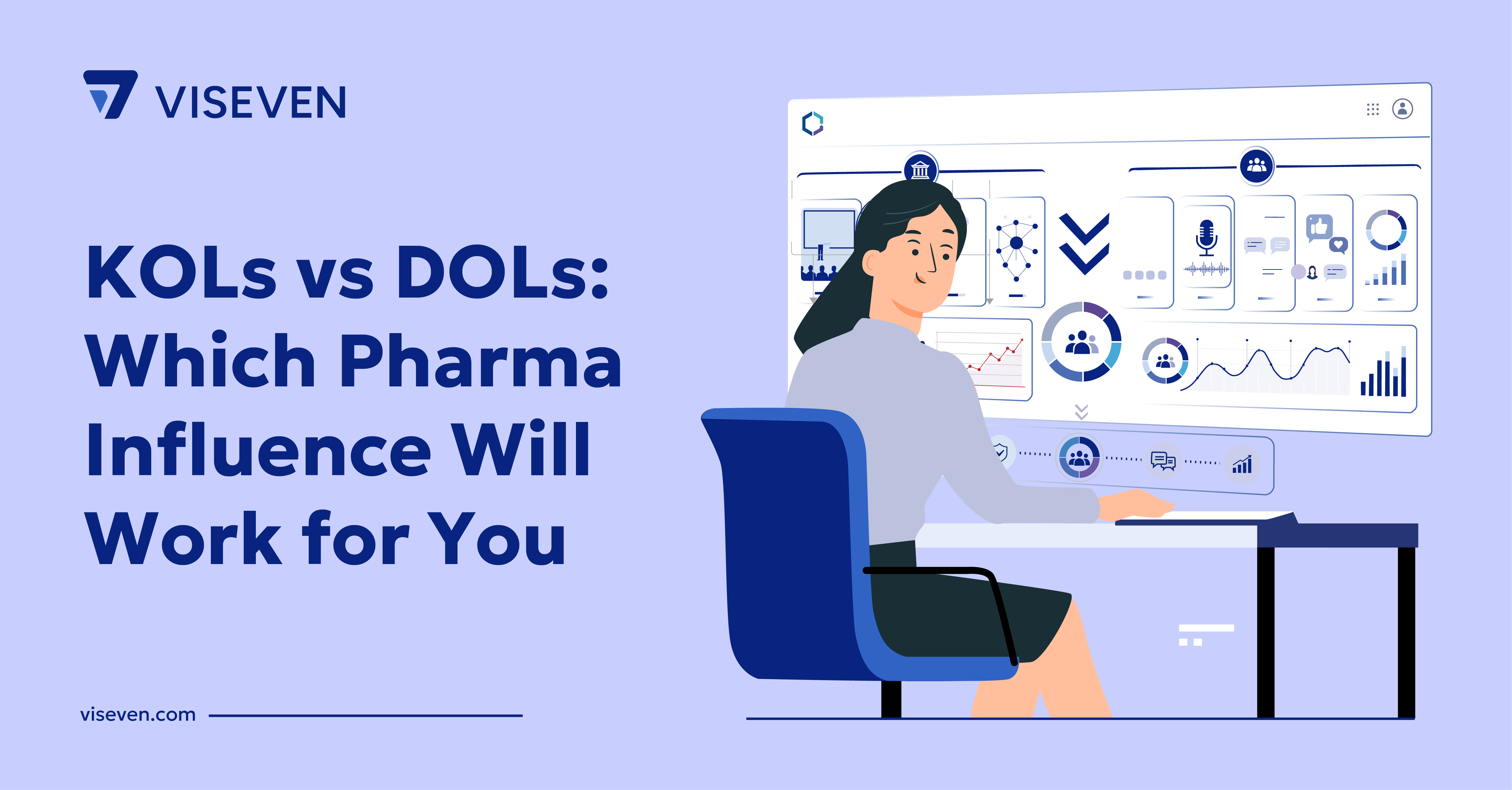 KOLs vs DOLs: Which Pharma Influence Works in 2026?