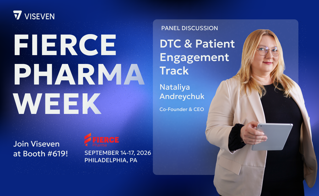 Viseven Fierce Pharma Week